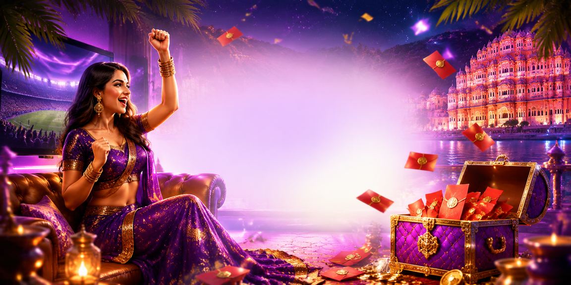 Red envelope bonuses offered on mobile devices during festive season near Jaipur beach